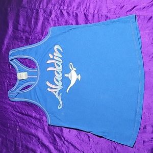 Disney Aladdin tank top